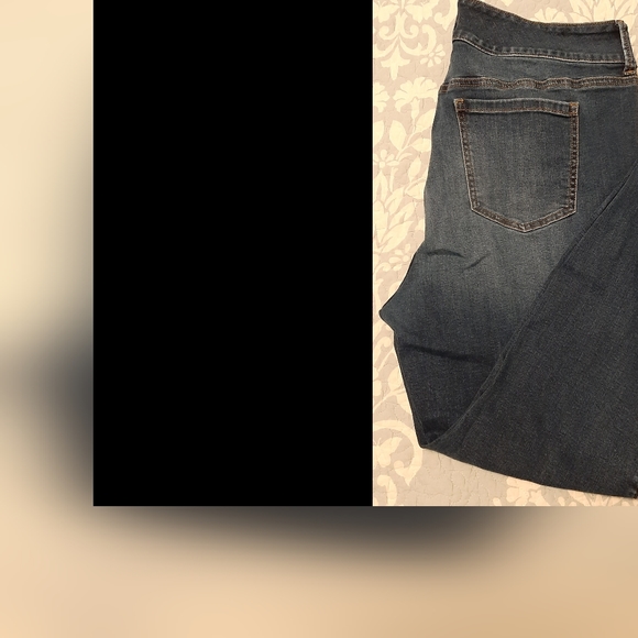 Lot of 3 Torrid Jeggings skinny super soft high rise Jean 18S 18 Short - Picture 8 of 12